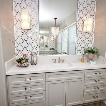 Primary Master Bathroom Remodel