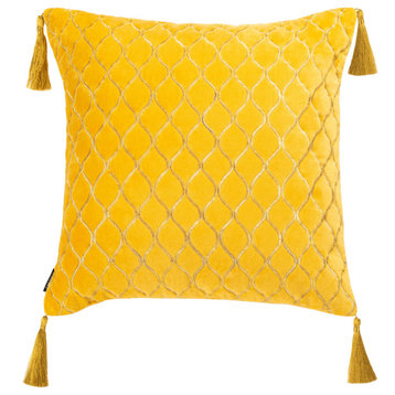 Cilan Pillow Yellow