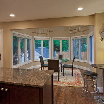 Washington DC Traditional Renovation