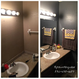Bathroom paint - Home Improvement
