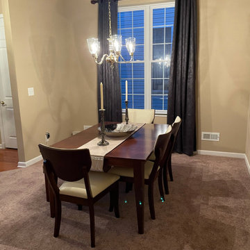 West Windsor Staging