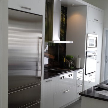 Polymer kitchen in Lasalle