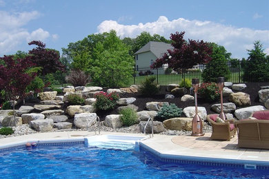 Inspiration for a landscaping in Other.