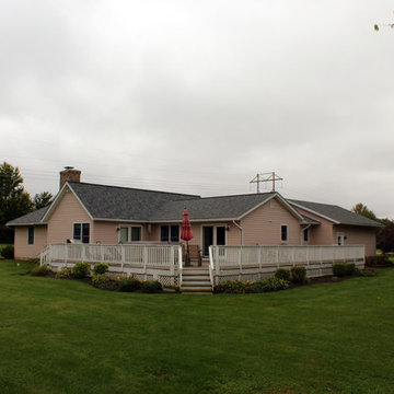 Owens Corning Oakridge Estate Gray Asphalt Shingles