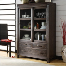 living room storage