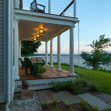 South Burlington, Waterfront Private Residence
