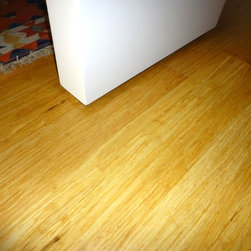 Casa Trujillo - Bamboo Flooring