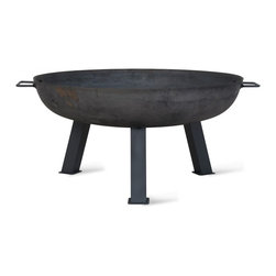 Foscot Fire Pit - Fire Pits
