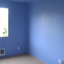 The colors of my condo