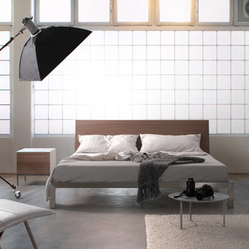 Trica City Bed