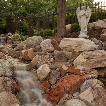 Linden Estates Outdoor Retreat