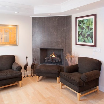 Glazier Way Interior