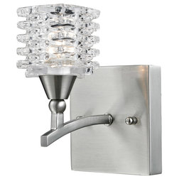 Contemporary Bathroom Vanity Lighting by Lighting New York