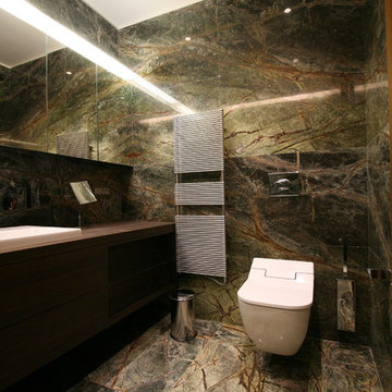 Bagno Villa RS | 11mq | Bathroom Villa R. S.