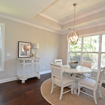 Courts of Arcadia- One Level New Brick Home