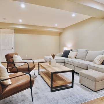 Dazzlingly Bright Family Spaces