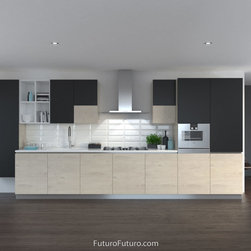 Futuro Futuro 36-inch Venice Wall Range Hood - Range Hoods And Vents