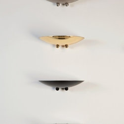 Saucer Wall Lamp by Lumen Center - Wall Sconces