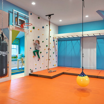 Westport | Energetic | Playroom | Smart Playrooms