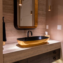 Powder Bath