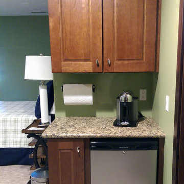 New Construction Kitchen & Bath Cabinetry