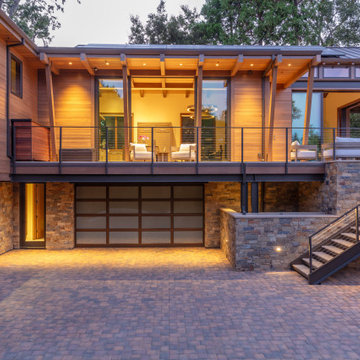 Los Gatos Treehouse