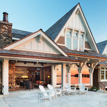 Timeless Lake Home
