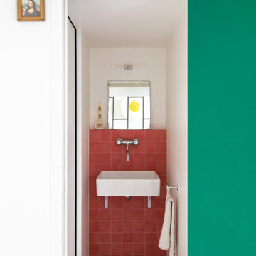WC pop et vintage