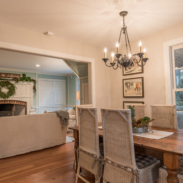 Eat-In Kitchen