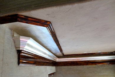 Silver and Varnish