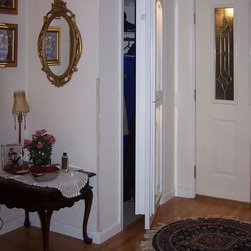 Custom Doors and Hidden Passages - Products