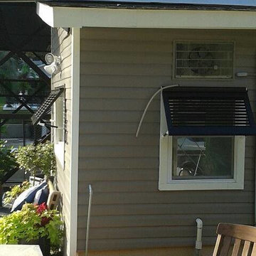 Bermuda Shutters!