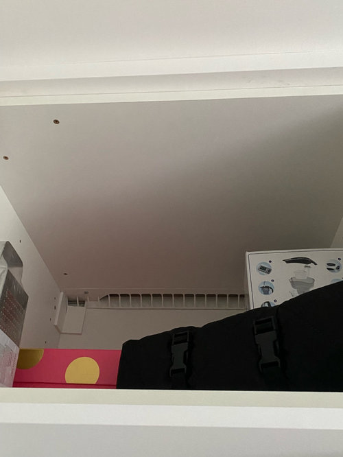 Fridge ventilation how much of a gap is really needed? Houzz UK