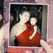 Luisa Villaruz's photo