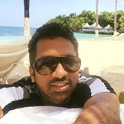 Roopesh Nair's photo