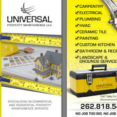 Universal Property Maintenance, LLC