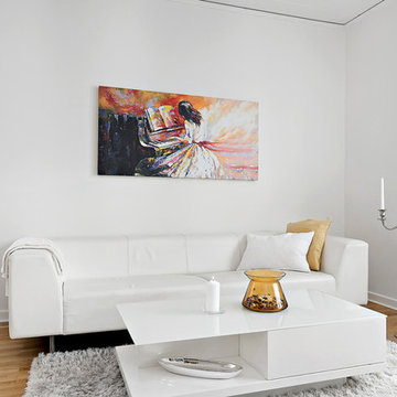 Homestyling inför försäljning