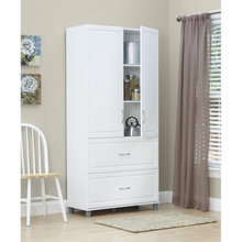 kitchen pantry cabinet