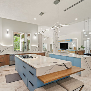 Kitchen design remodeling