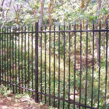 Simplicity Fence