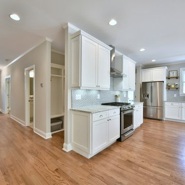 Vernon Avenue House