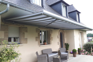 Store d'ombrage pour terrasse