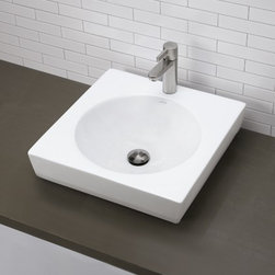 Decolav Classically Redefined - Bathroom Sinks