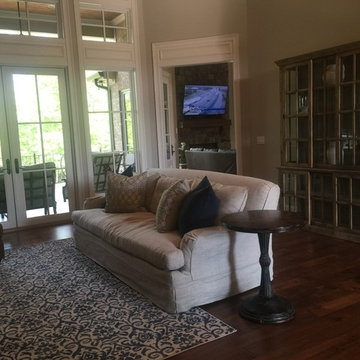 Classic Country Farmhouse