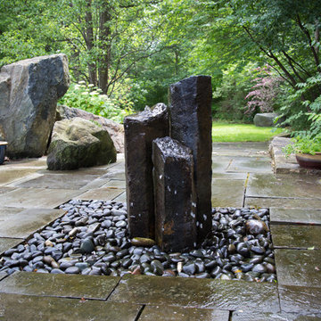 Natural Basalt Column Kit