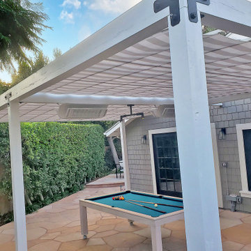 Retractable Canopies, Santa Barbara