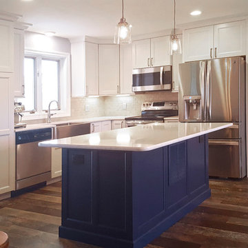 Split Level Remodel
