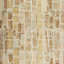 Mid-century Modern rugs, chairs