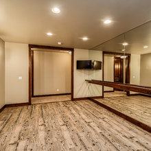 workout room