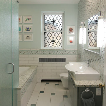 St. Louis Hills Bath Remodel